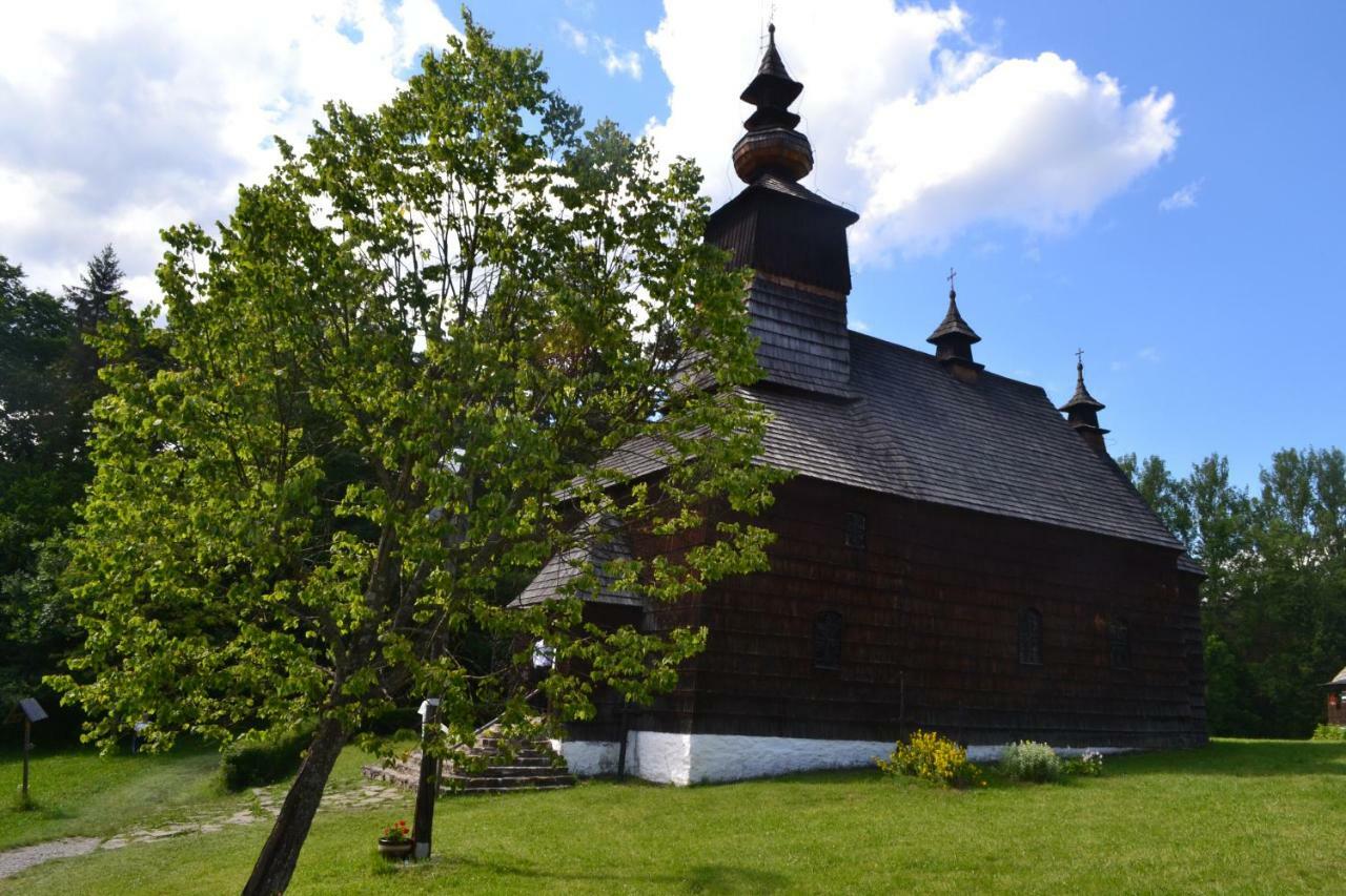 Penzion Thamasy Spišské Tomášovce Екстериор снимка