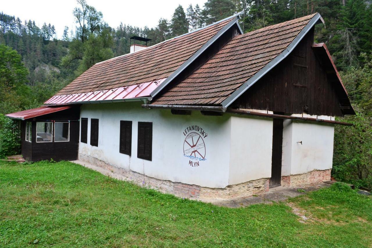 Penzion Thamasy Spišské Tomášovce Екстериор снимка